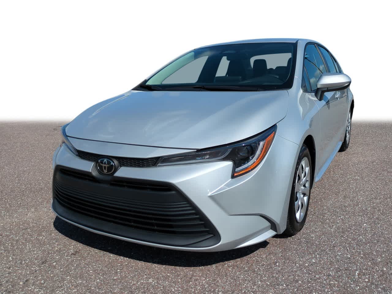 Thumbnail: 2024 Toyota Corolla - 1