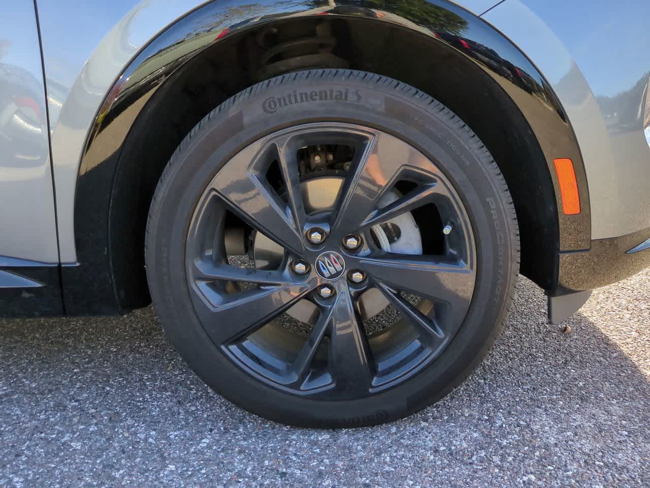 Thumbnail: 2024 Buick Envision - 11