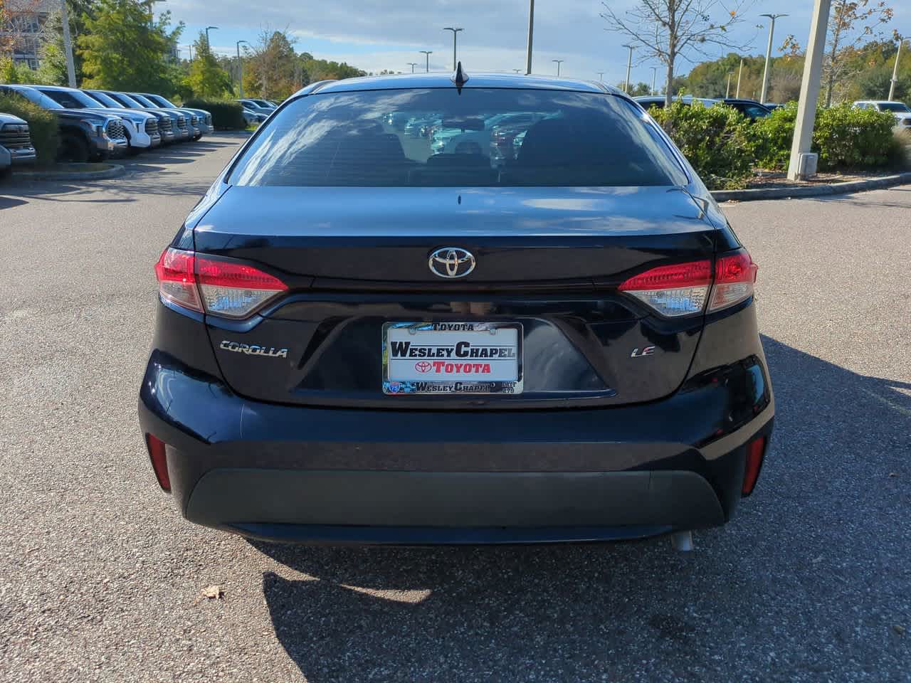 Thumbnail: 2020 Toyota Corolla - 5