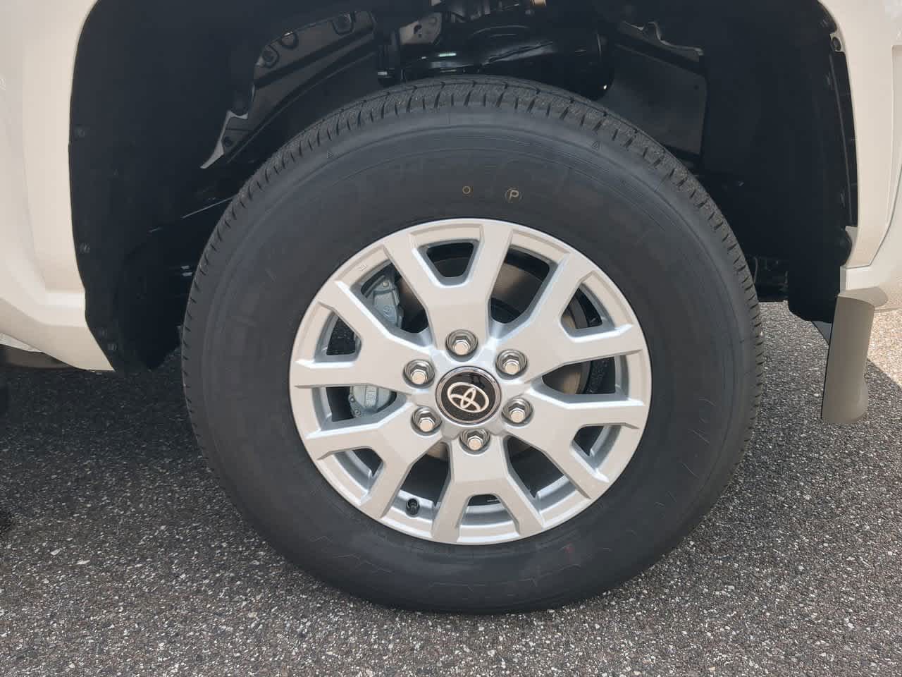 Thumbnail: 2025 Toyota Tacoma - 11