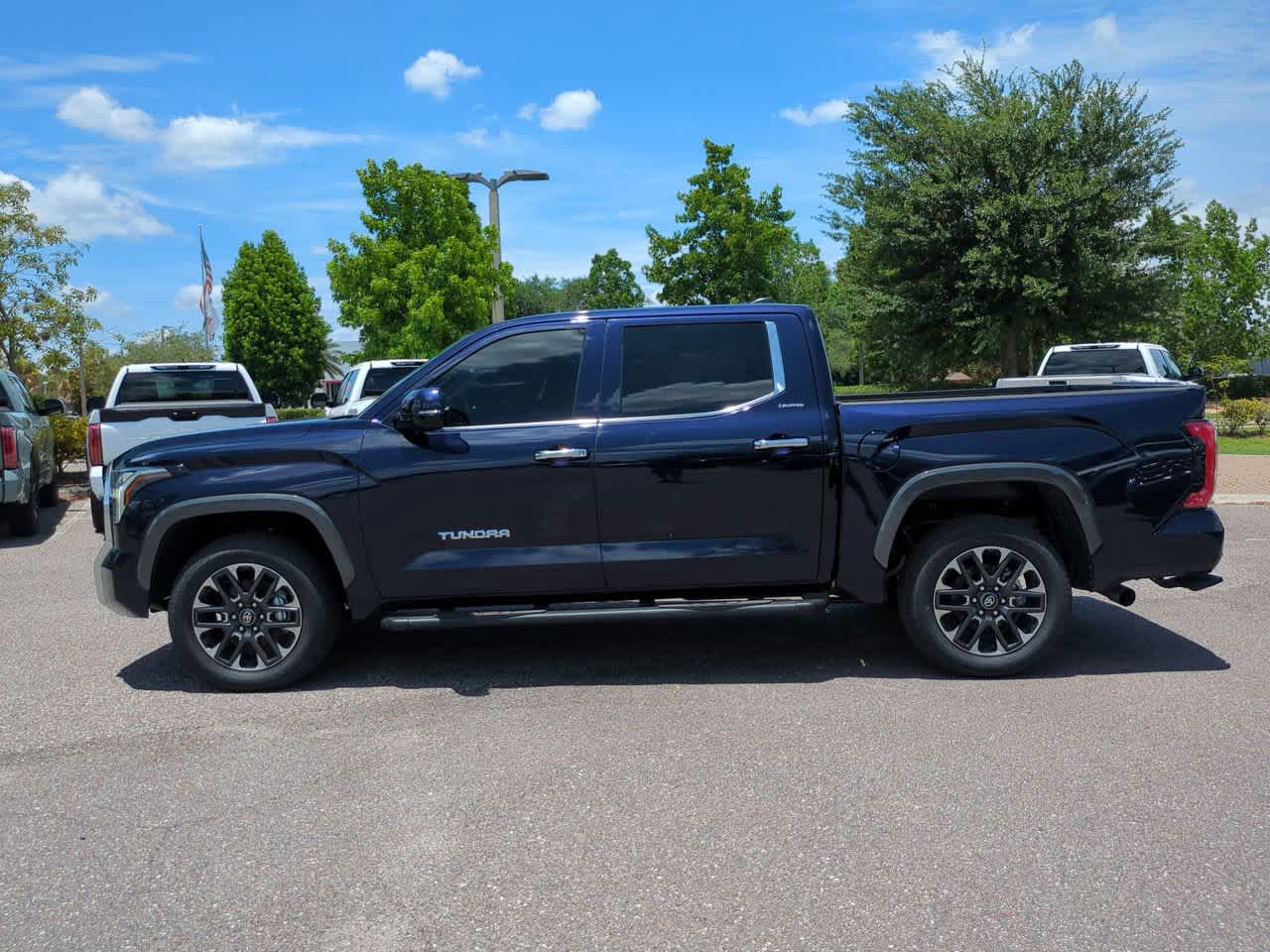 Thumbnail: 2026 Toyota Tundra - 3