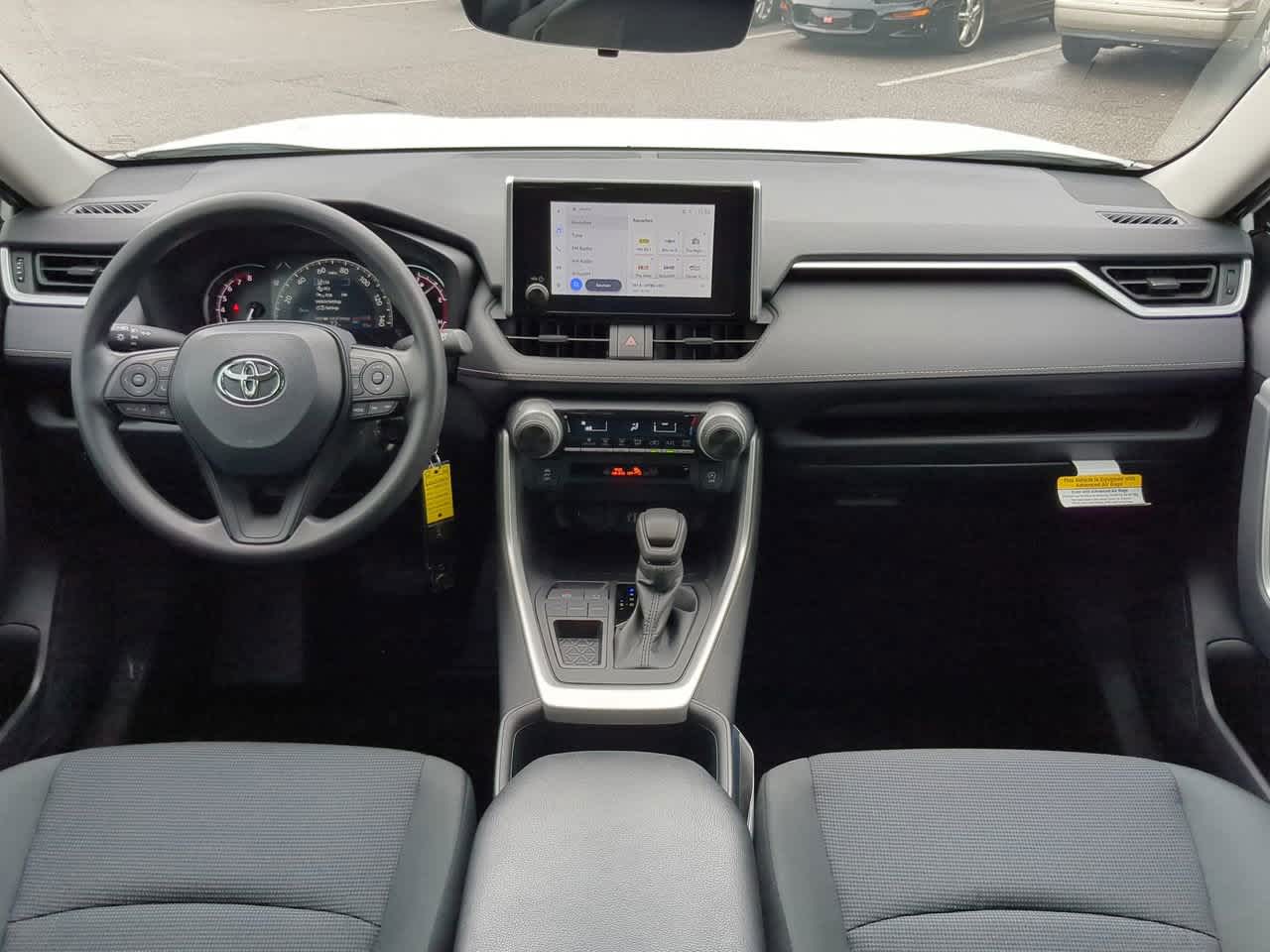 Thumbnail: 2025 Toyota RAV4 - 14