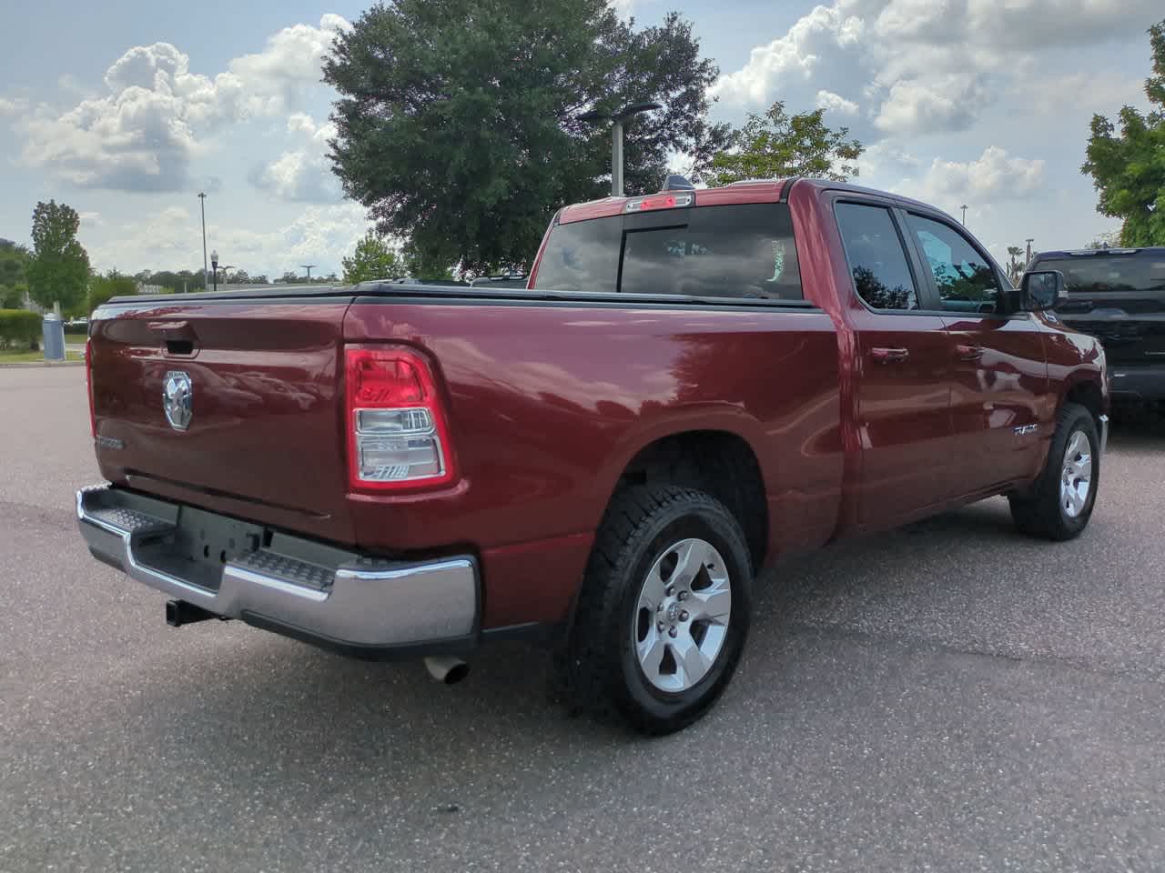 Thumbnail: 2021 RAM 1500 - 6