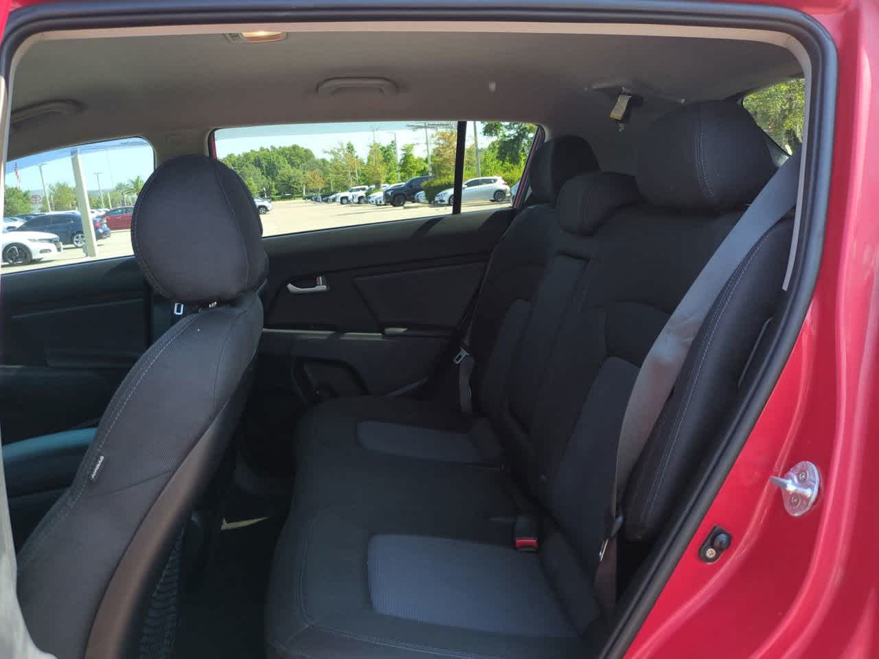 Thumbnail: 2015 Kia Sportage - 13