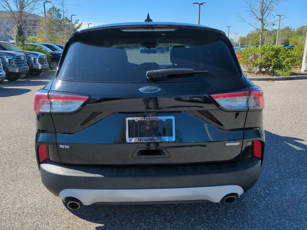 Thumbnail: 2020 Ford Escape - 5