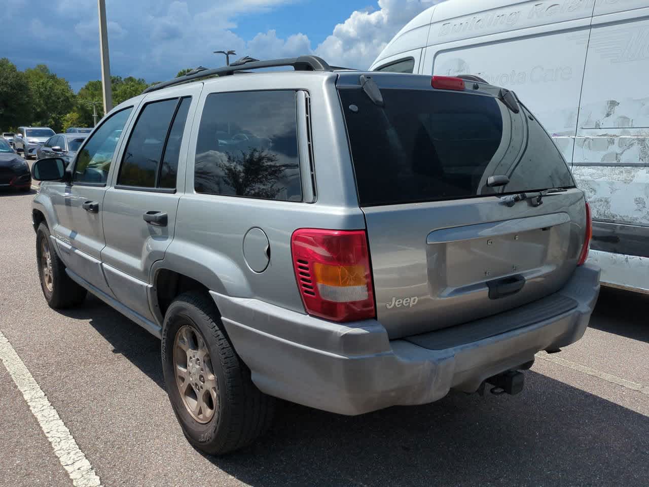 Thumbnail: 2000 Jeep Grand Cherokee - 3