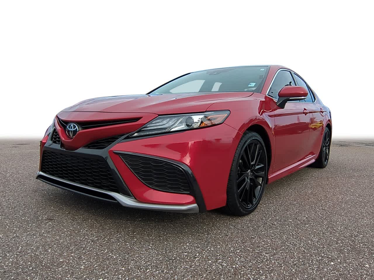 Thumbnail: 2021 Toyota Camry - 1