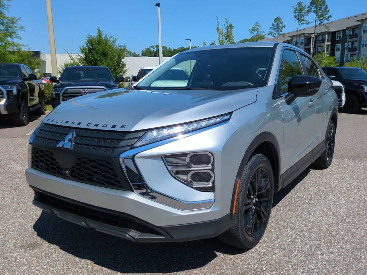 Thumbnail: 2024 Mitsubishi Eclipse Cross - 2