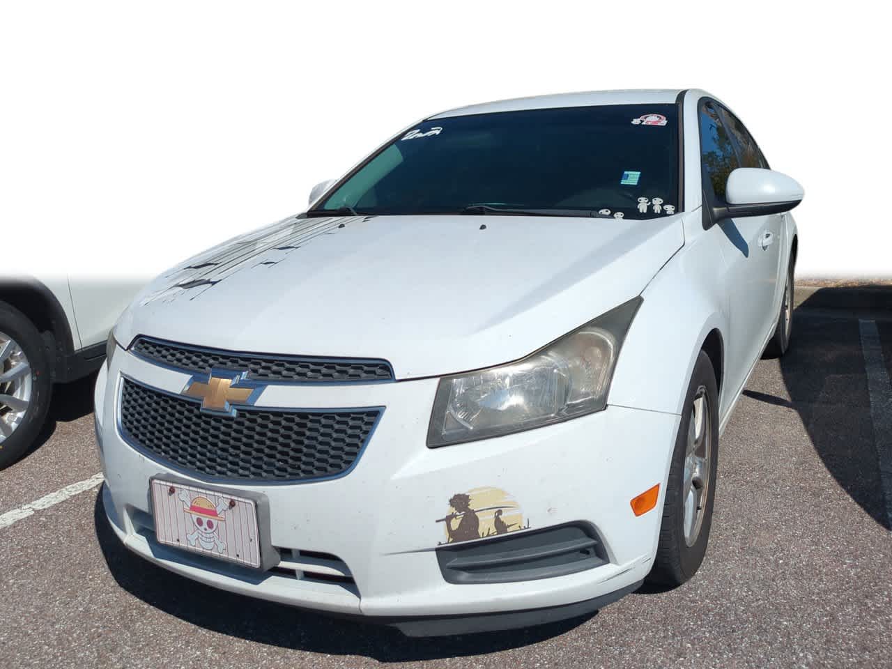 2014 Chevrolet Cruze  -
                  Wesley Chapel, FL