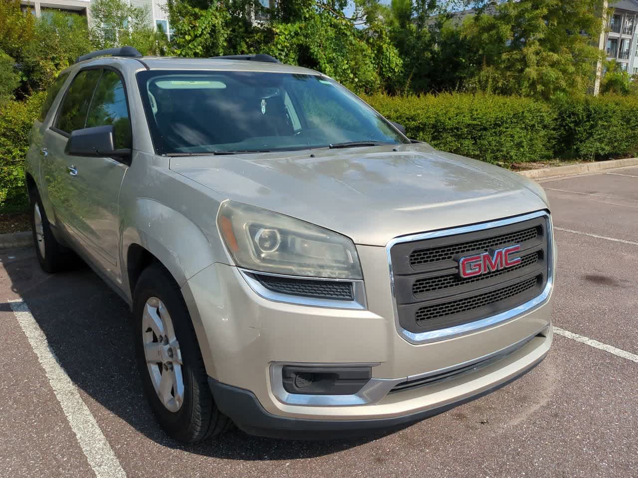 Thumbnail: 2013 GMC Acadia - 7