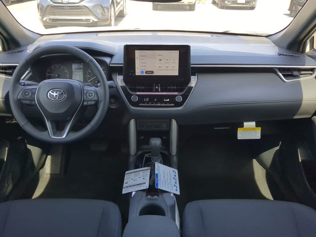 Thumbnail: 2025 Toyota Corolla Cross - 14