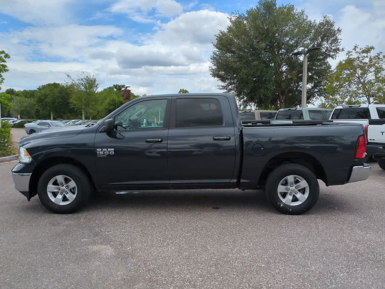 2021 RAM 1500 Classic SLT -
                  Wesley Chapel, FL