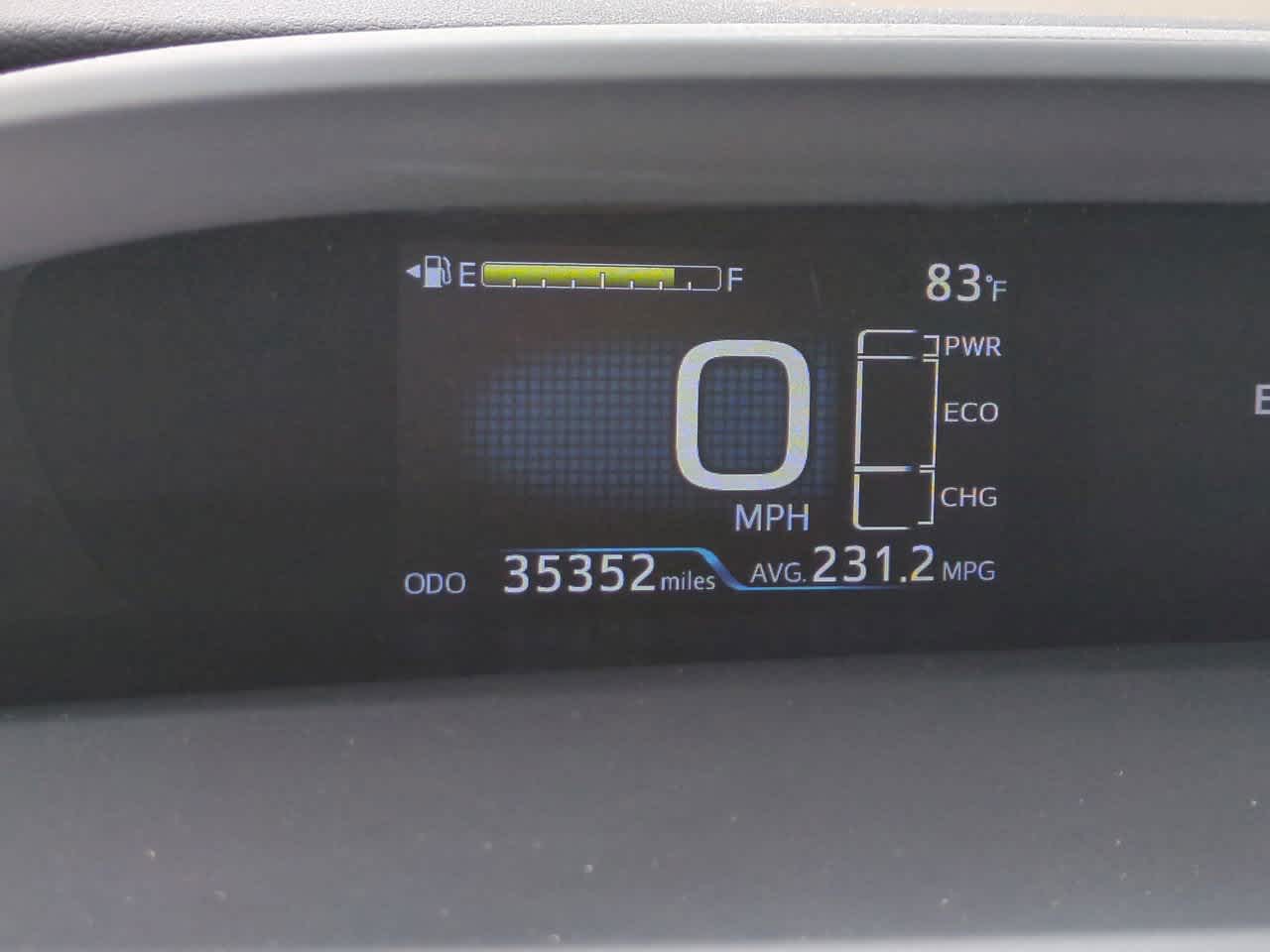 Thumbnail: 2021 Toyota Prius Prime - 26