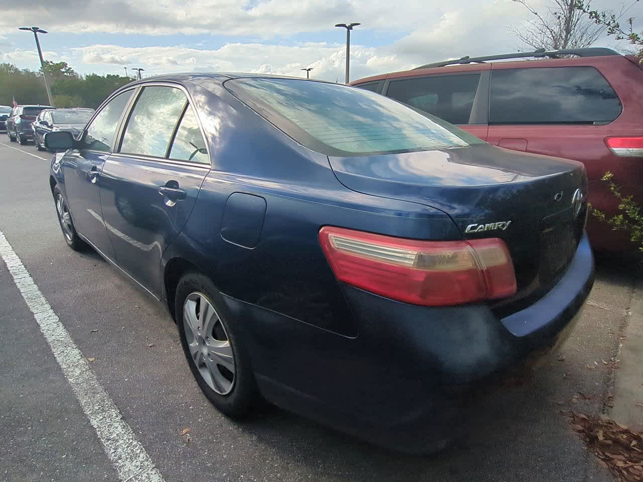 Thumbnail: 2007 Toyota Camry - 3