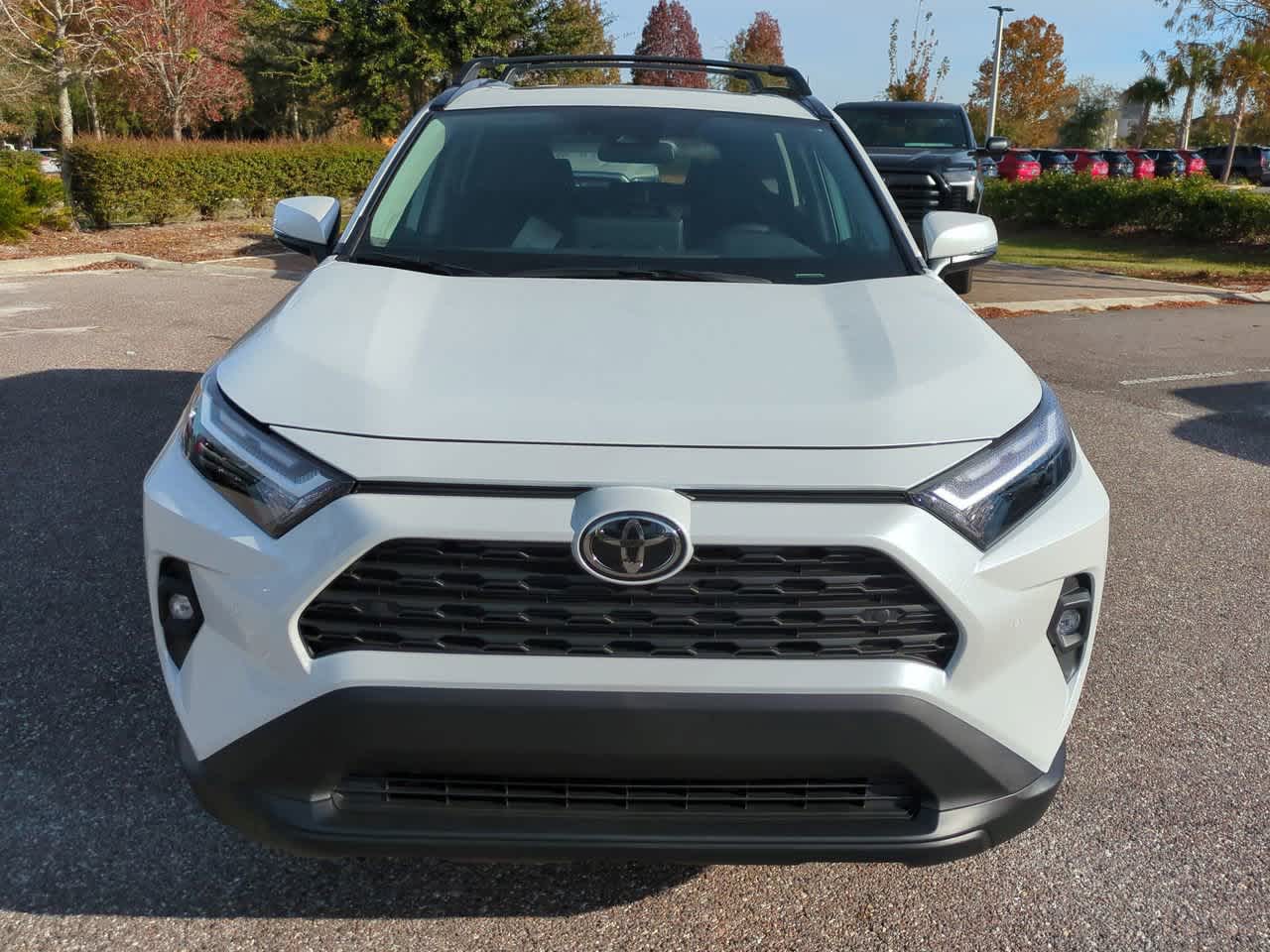 Thumbnail: 2025 Toyota RAV4 - 9
