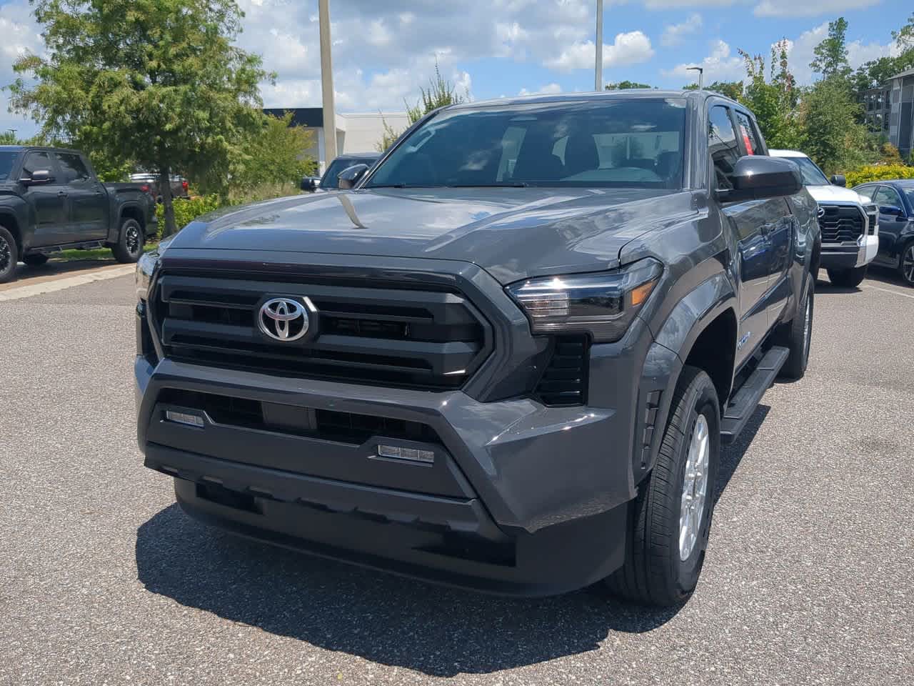 Thumbnail: 2025 Toyota Tacoma - 2