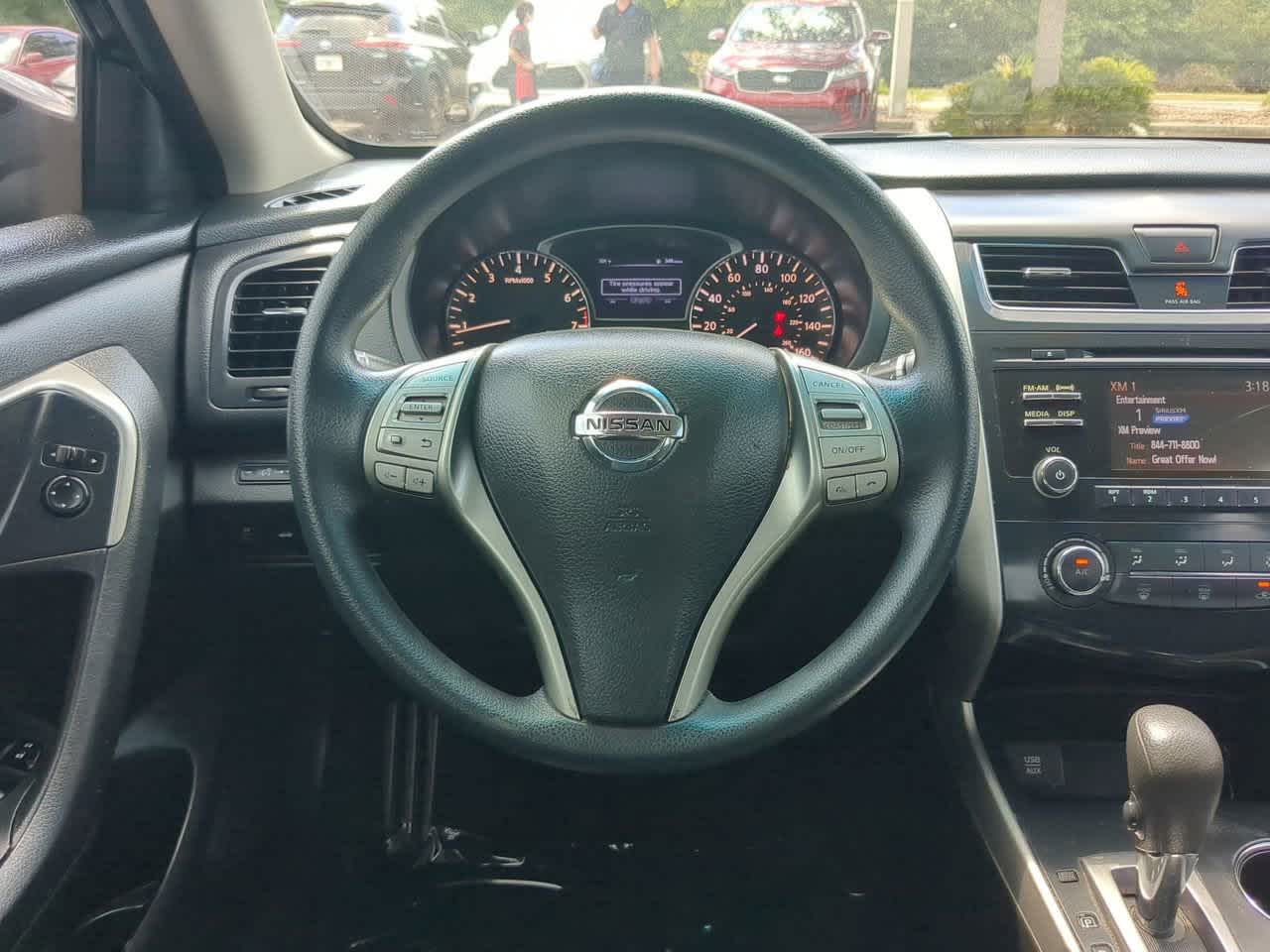 2015 Nissan Altima S 15