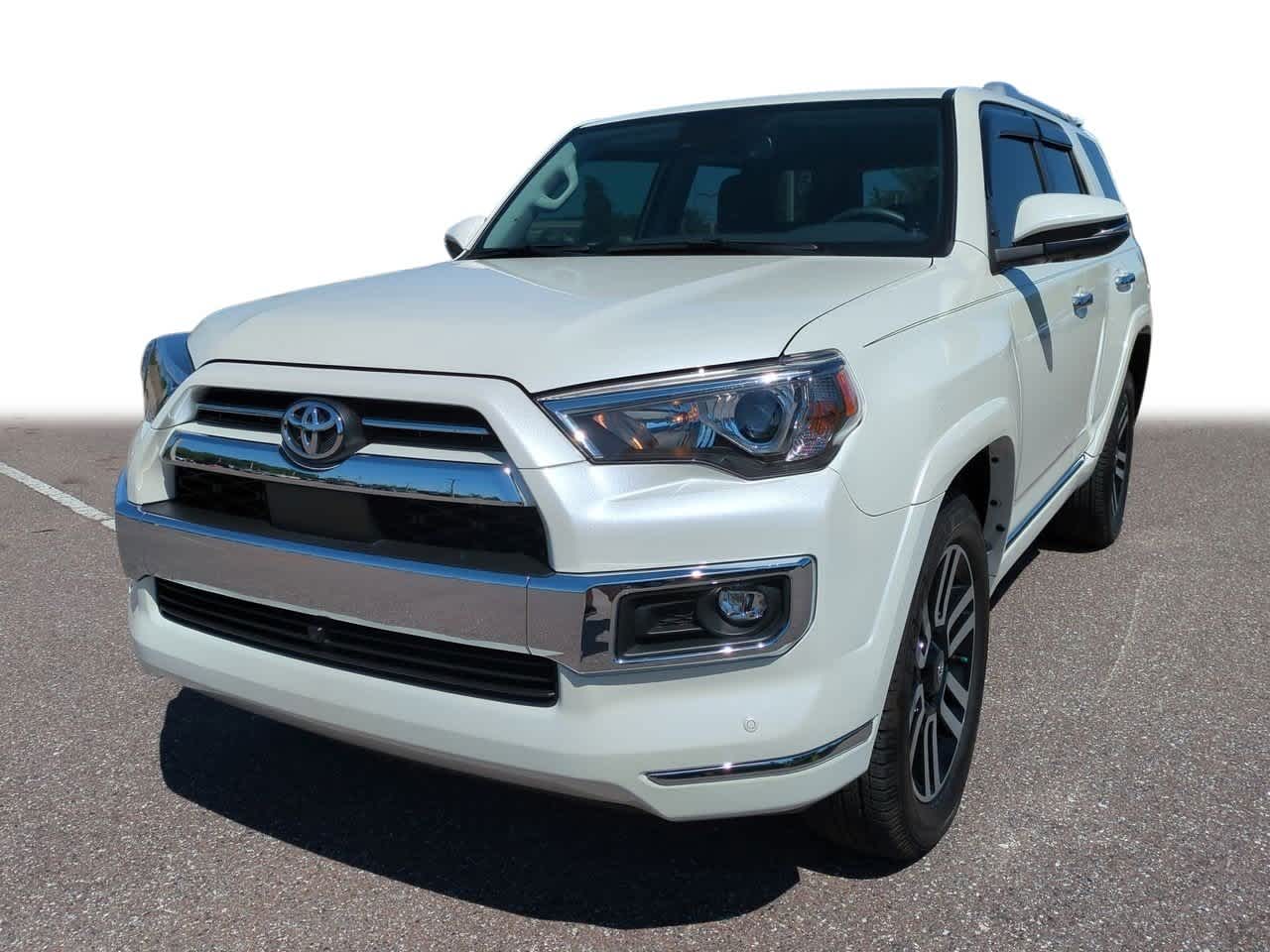 2023 Toyota 4Runner Limited -
                  Wesley Chapel, FL