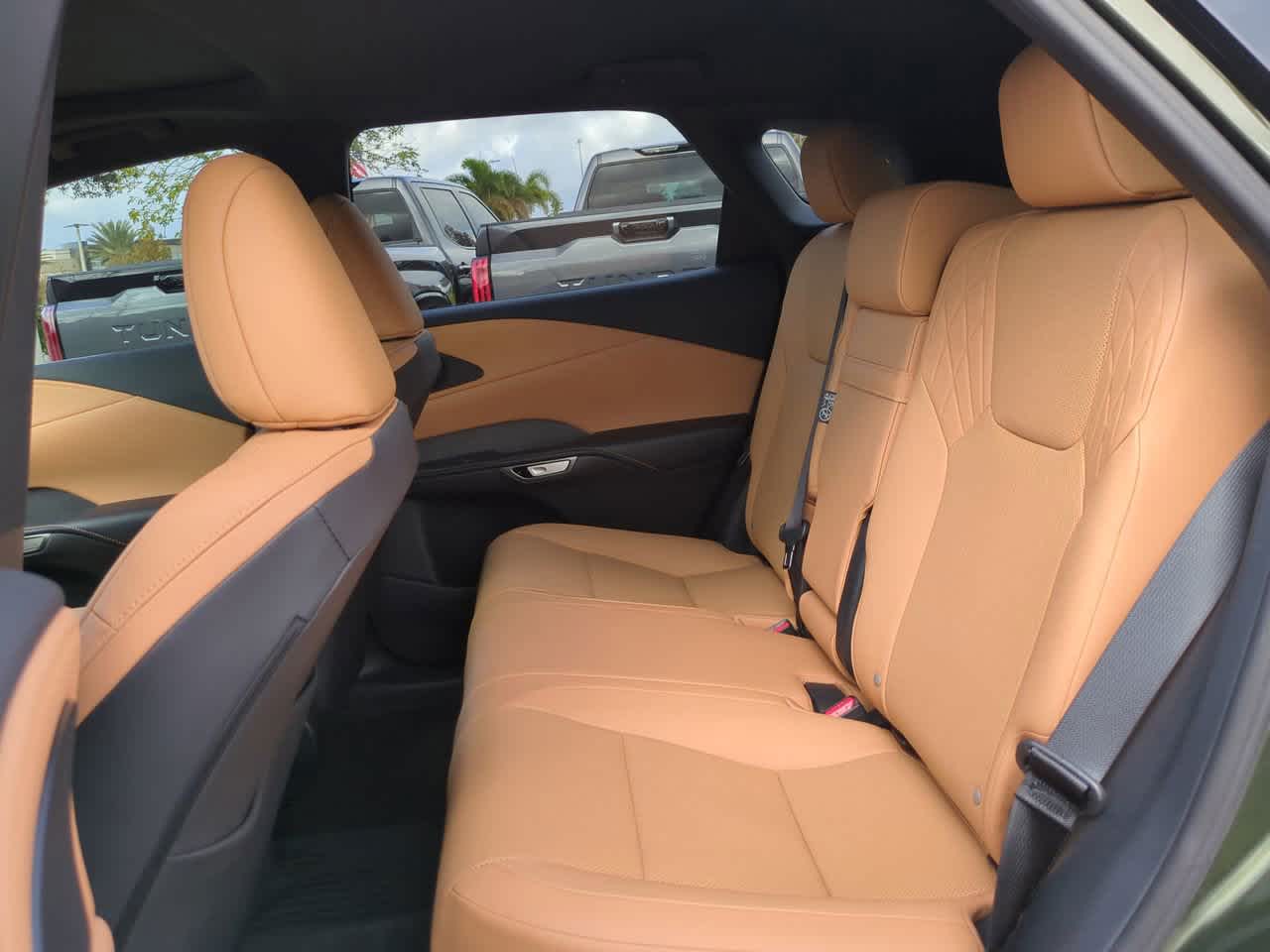 Thumbnail: 2025 Lexus RX - 13