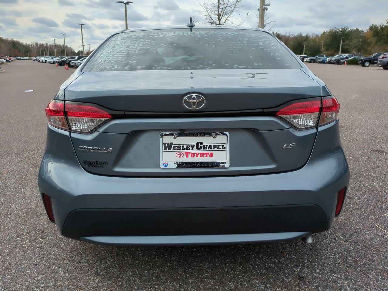 Thumbnail: 2021 Toyota Corolla - 5