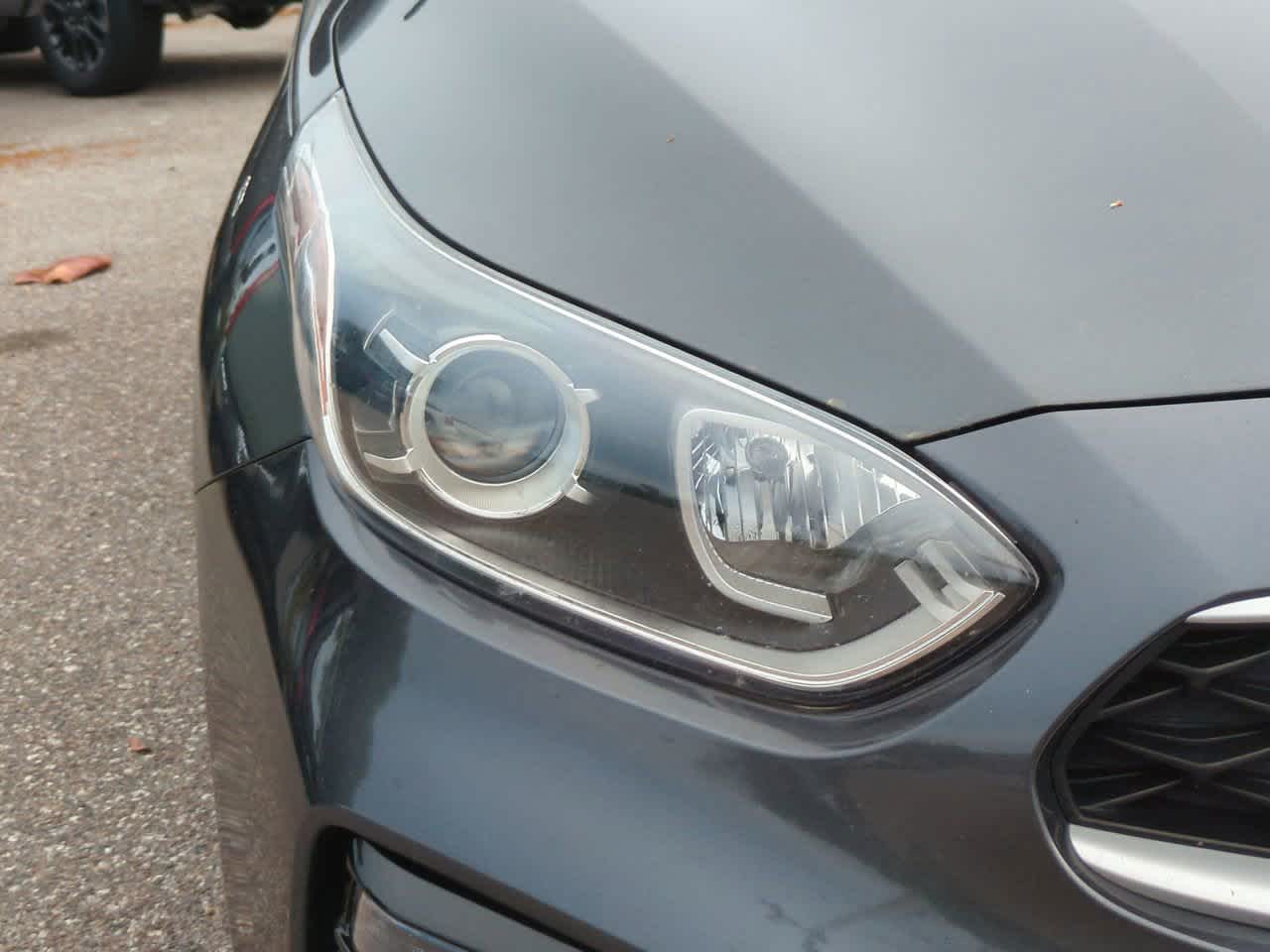 Thumbnail: 2021 Kia Forte - 10