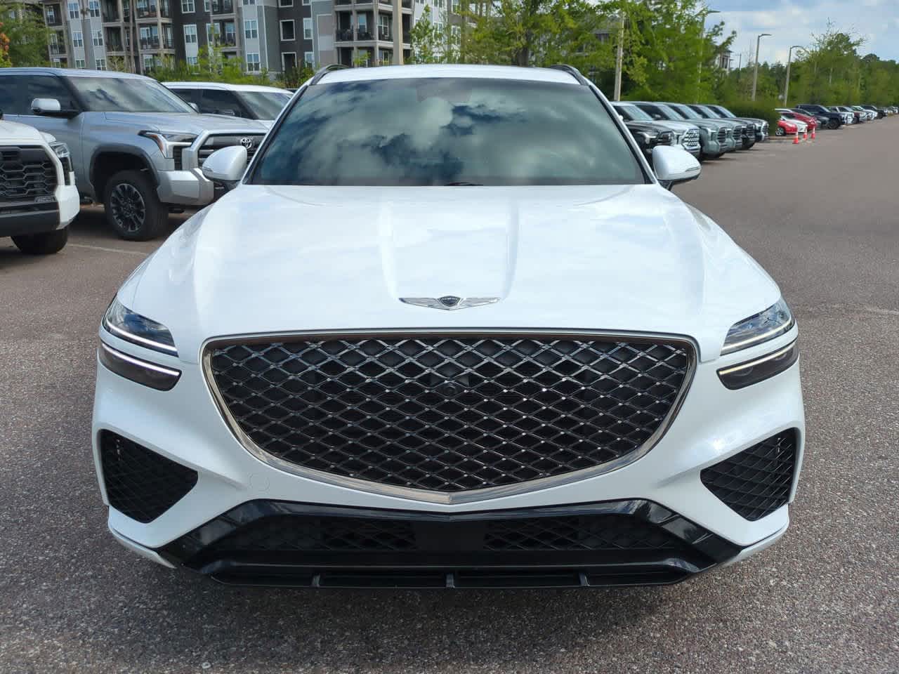 Thumbnail: 2023 Genesis GV70 - 9