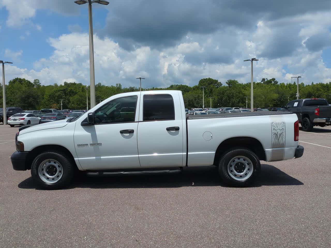 Thumbnail: 2004 Dodge Ram 1500 - 3