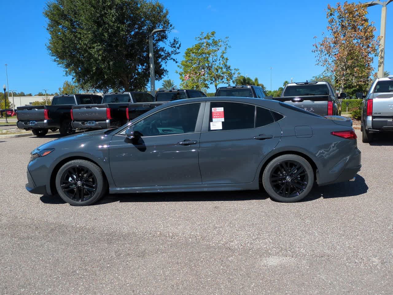 Thumbnail: 2026 Toyota Camry - 3