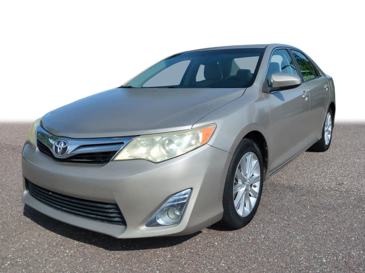Thumbnail: 2014 Toyota Camry - 1