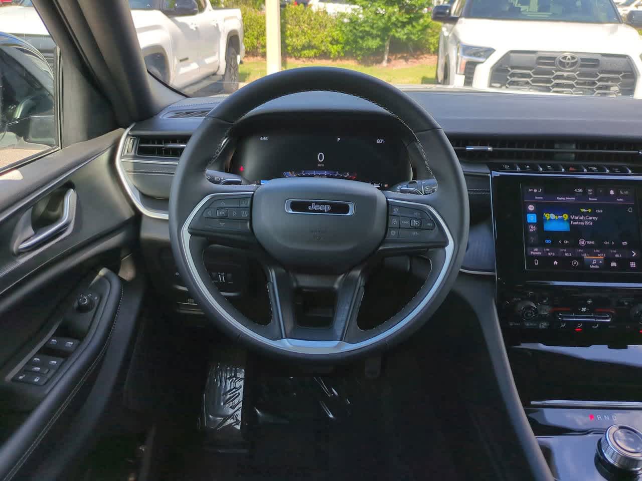 Thumbnail: 2025 Jeep Grand Cherokee - 15