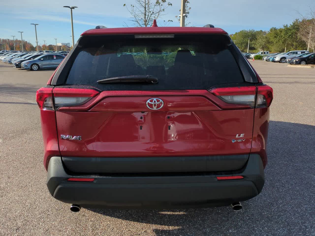 Thumbnail: 2025 Toyota RAV4 - 5