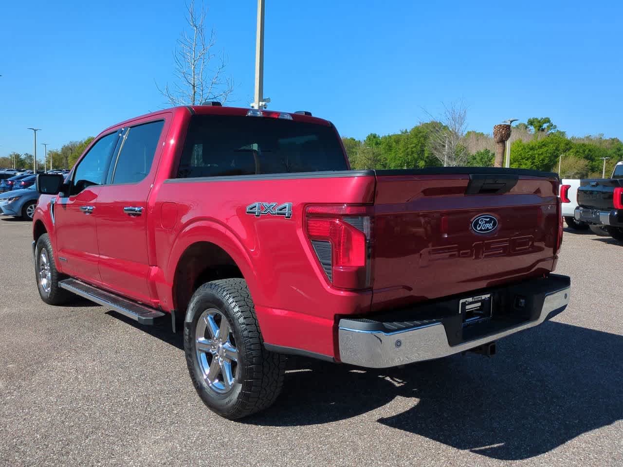 Thumbnail: 2025 Ford F-150 - 4