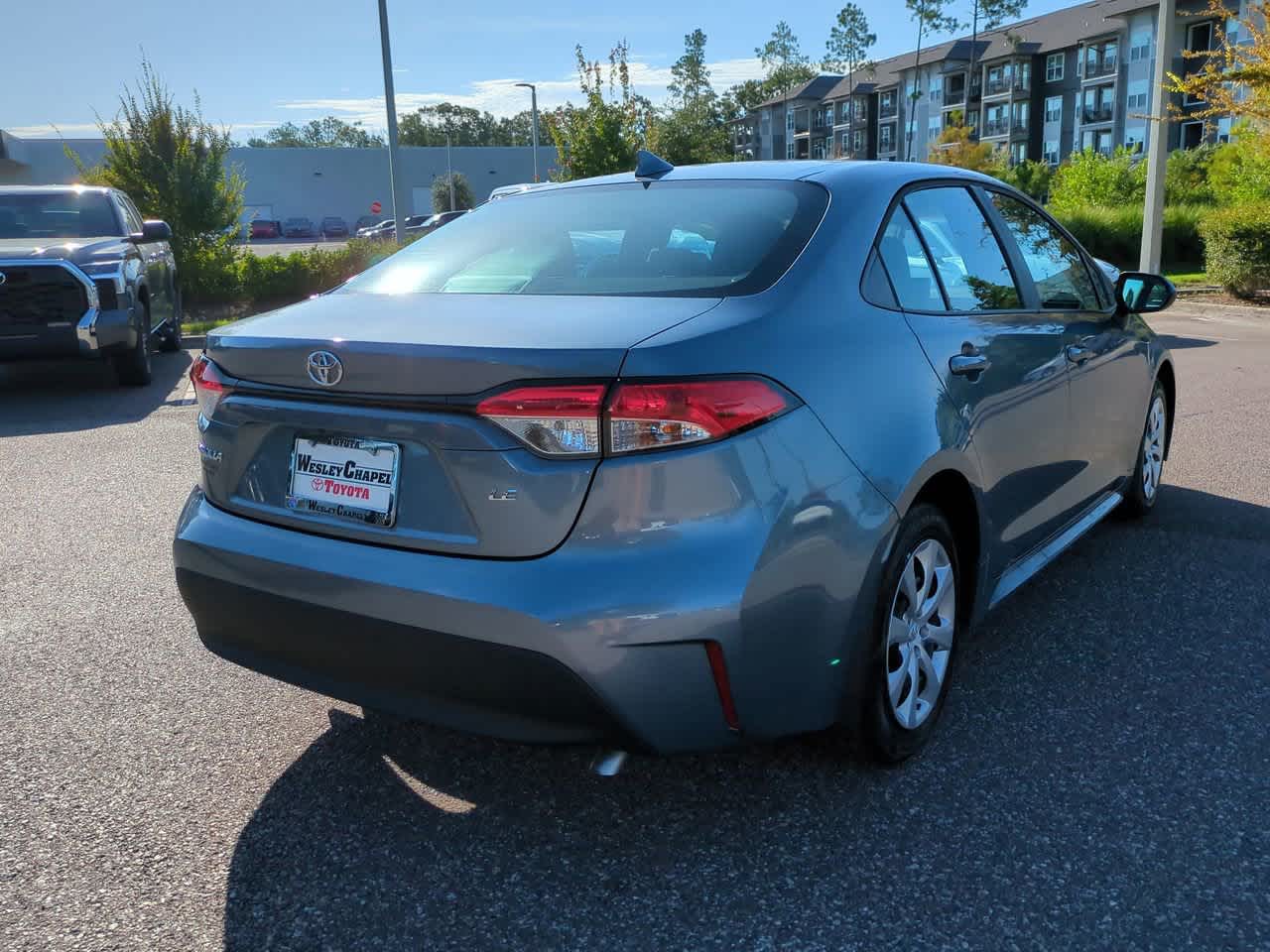 Thumbnail: 2025 Toyota Corolla - 6