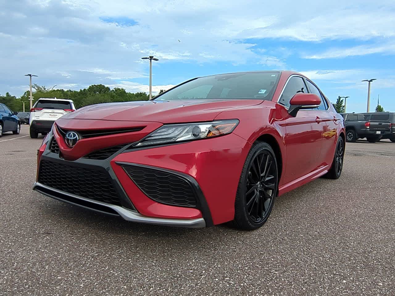 Thumbnail: 2021 Toyota Camry - 2