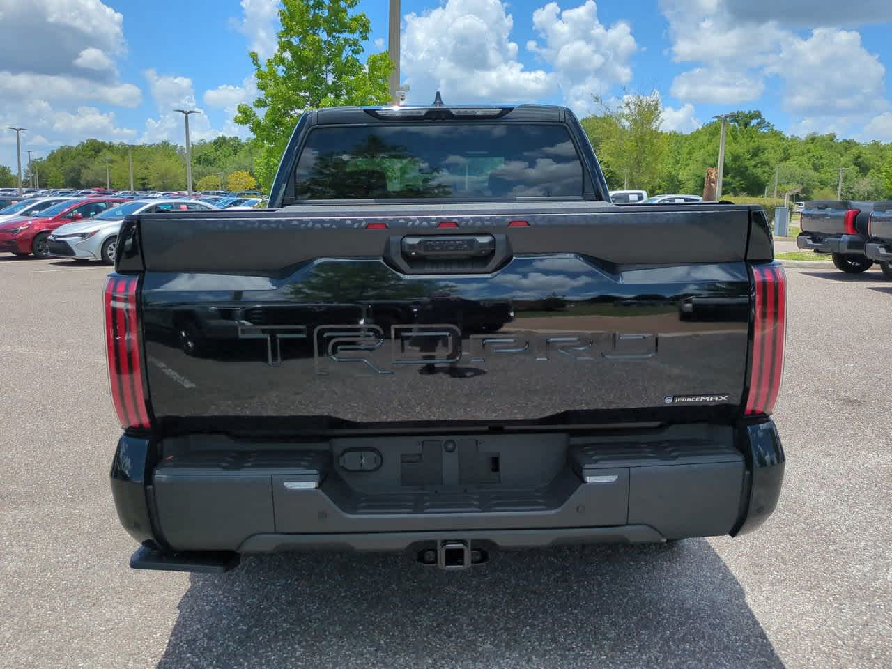 Thumbnail: 2026 Toyota Tundra - 5