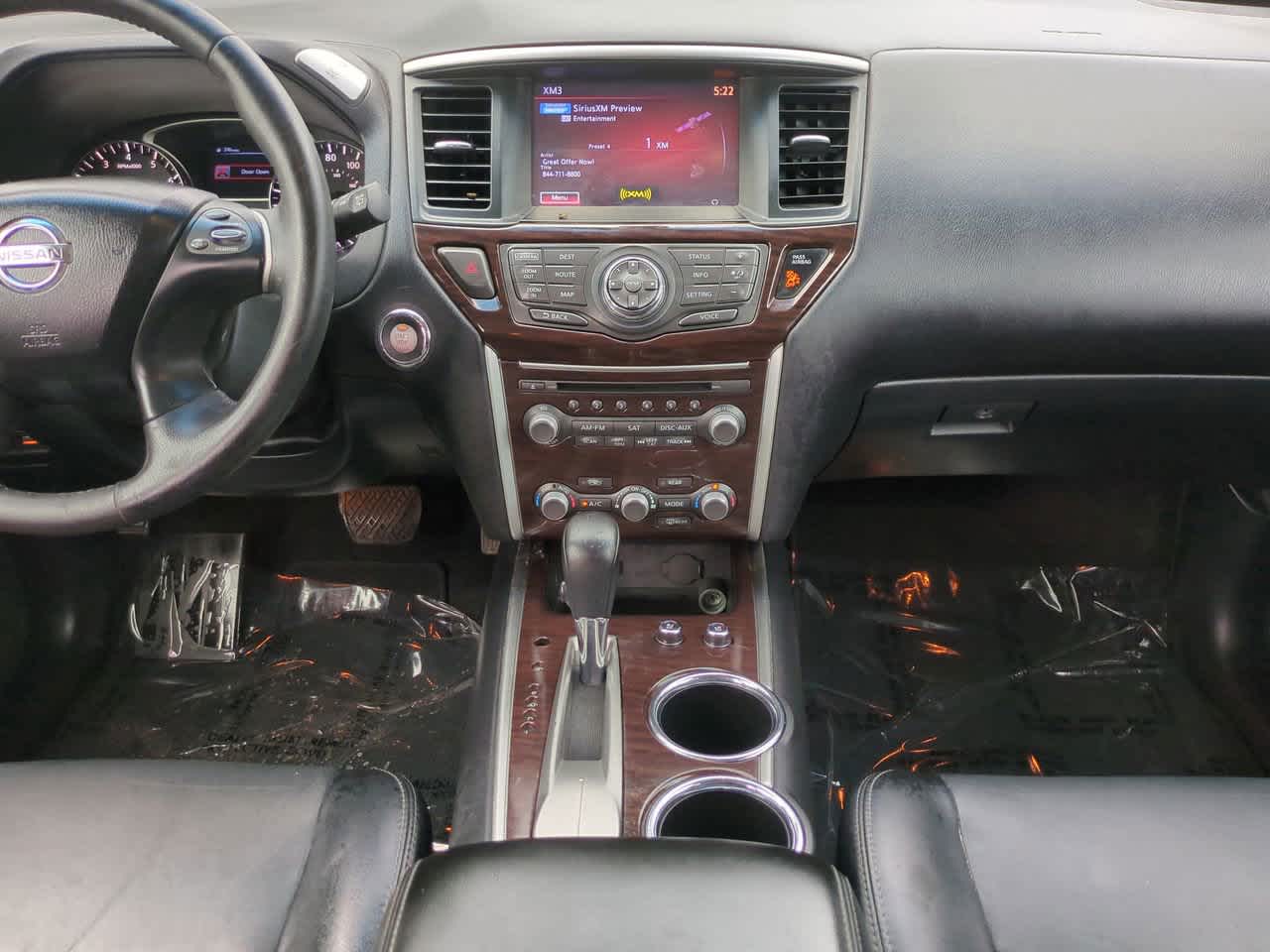 Thumbnail: 2014 Nissan Pathfinder - 19