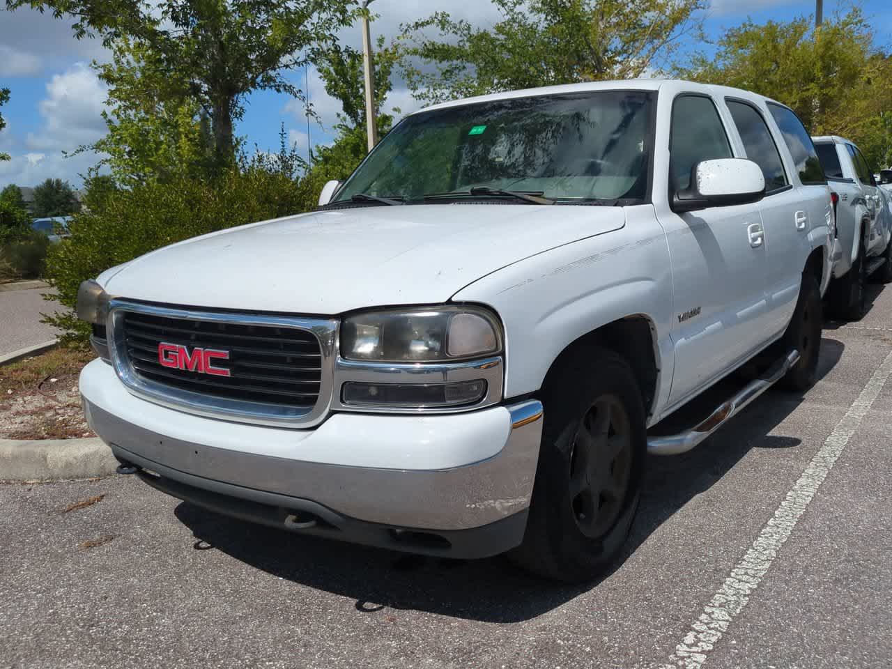 Thumbnail: 2002 GMC Yukon - 2
