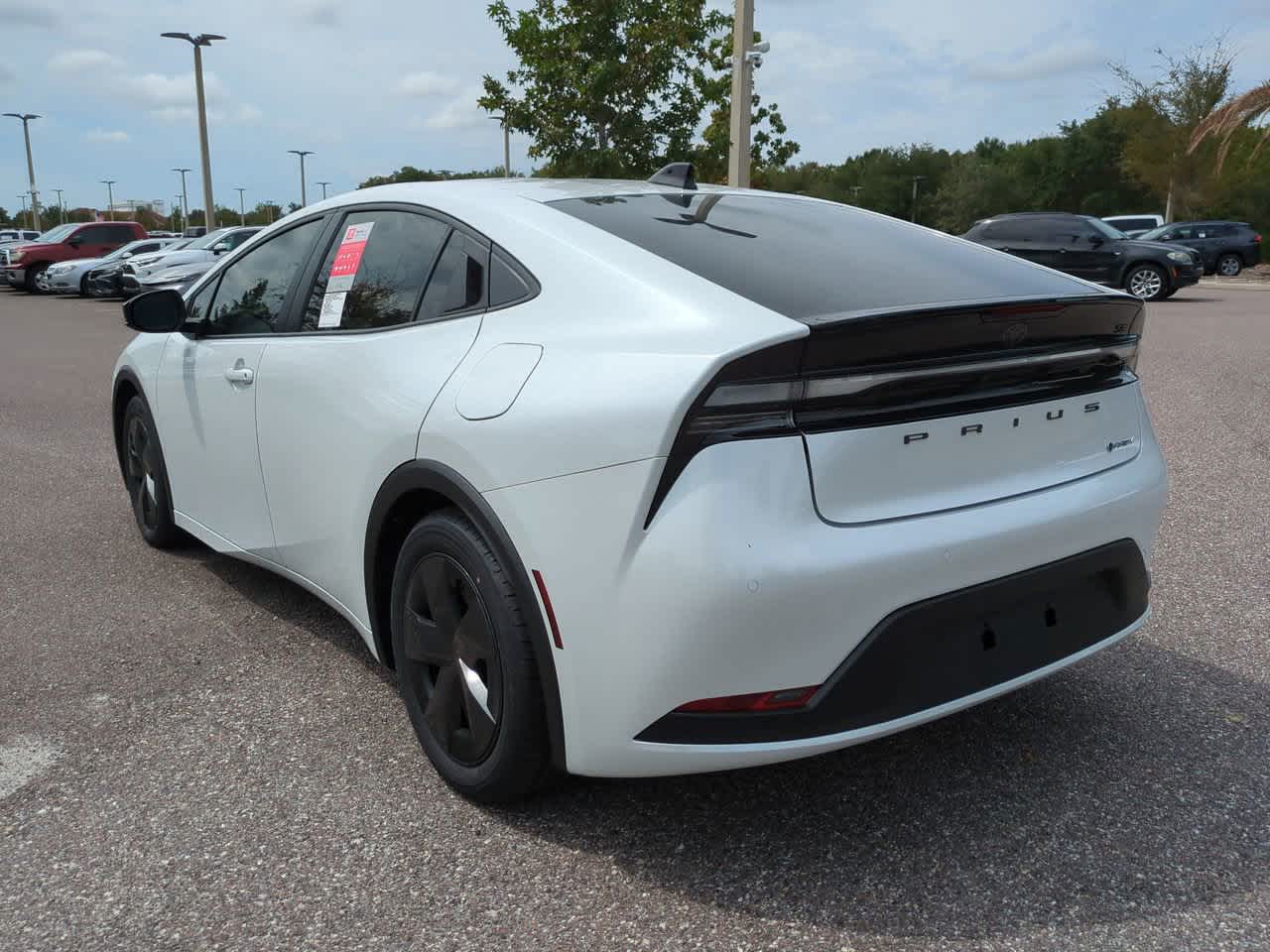 Thumbnail: 2026 Toyota Prius - 4