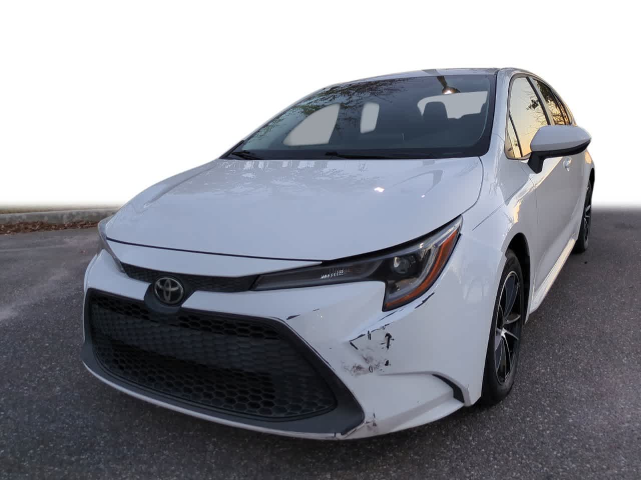 2020 Toyota Corolla LE -
                  Wesley Chapel, FL