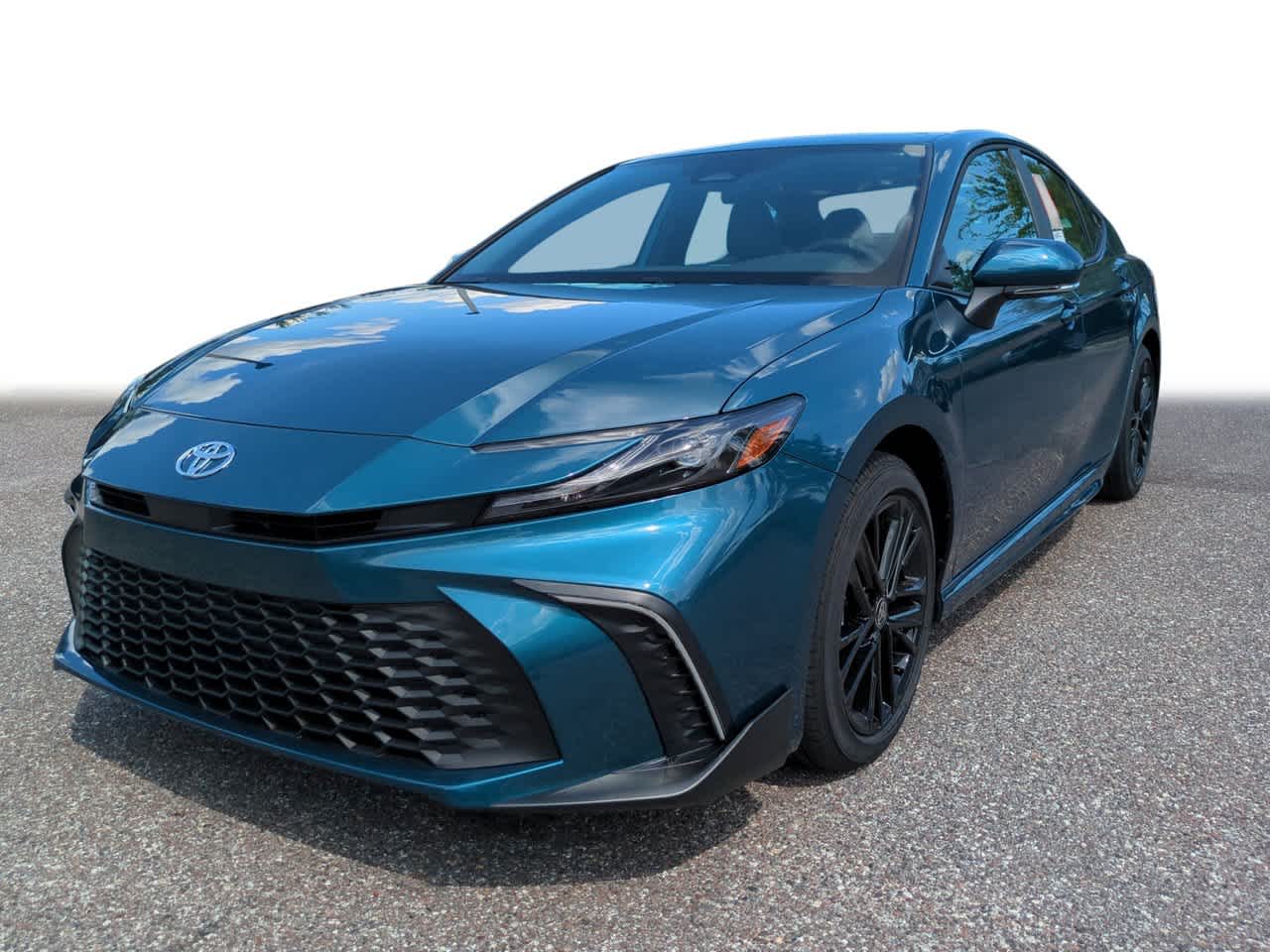 Thumbnail: 2026 Toyota Camry - 1