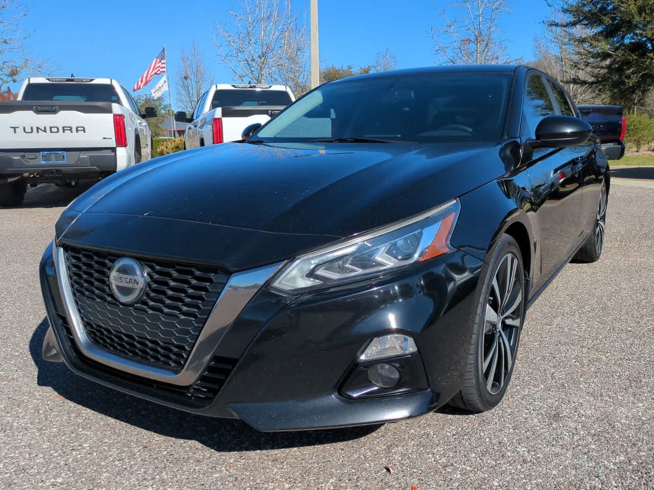 Thumbnail: 2019 Nissan Altima - 2