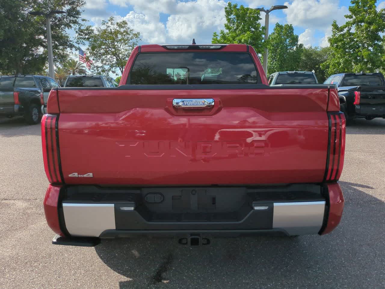 Thumbnail: 2026 Toyota Tundra - 5