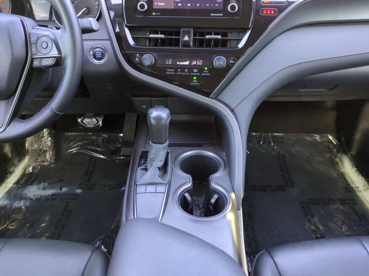 Thumbnail: 2022 Toyota Camry - 18