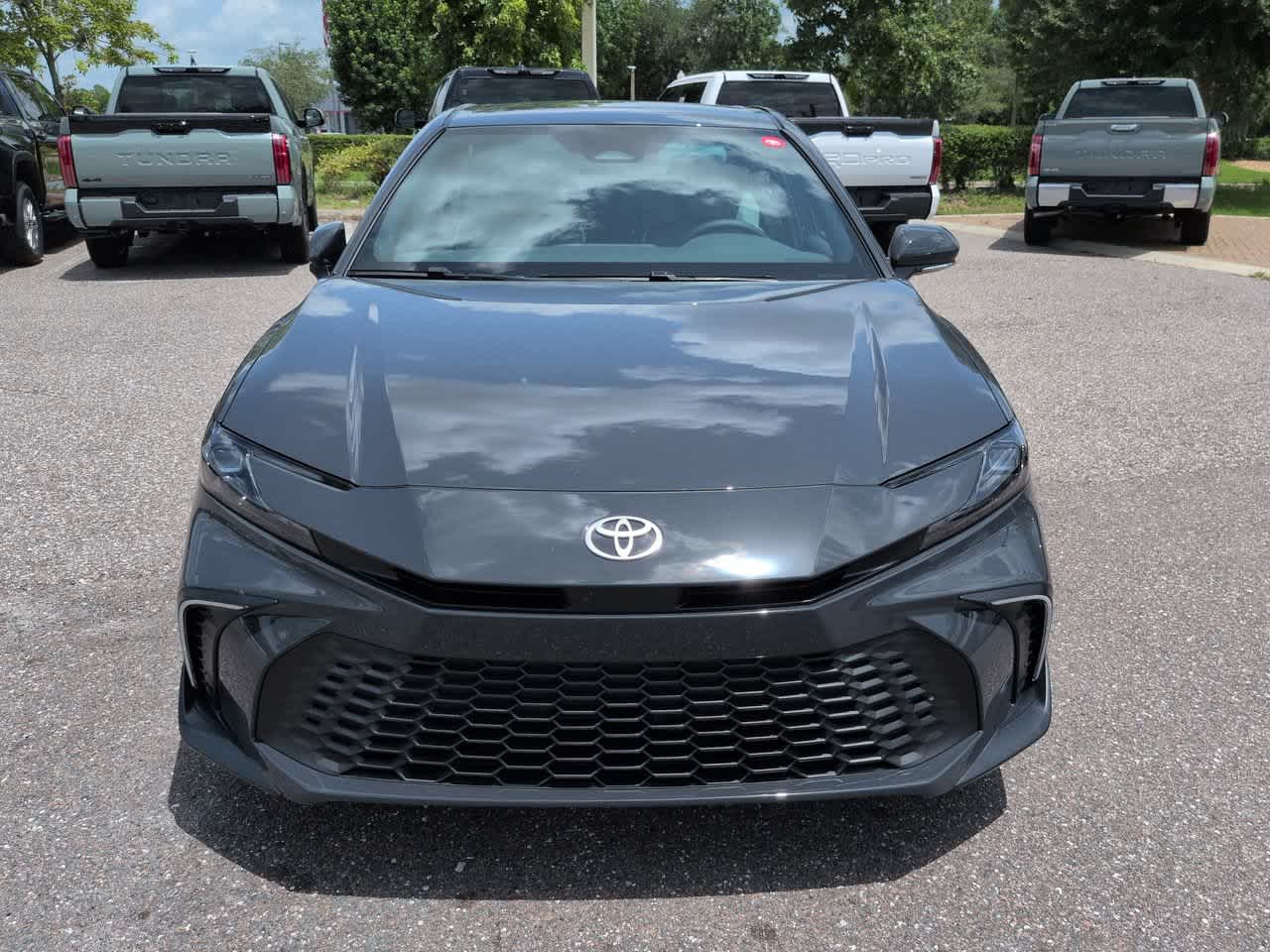 Thumbnail: 2026 Toyota Camry - 9