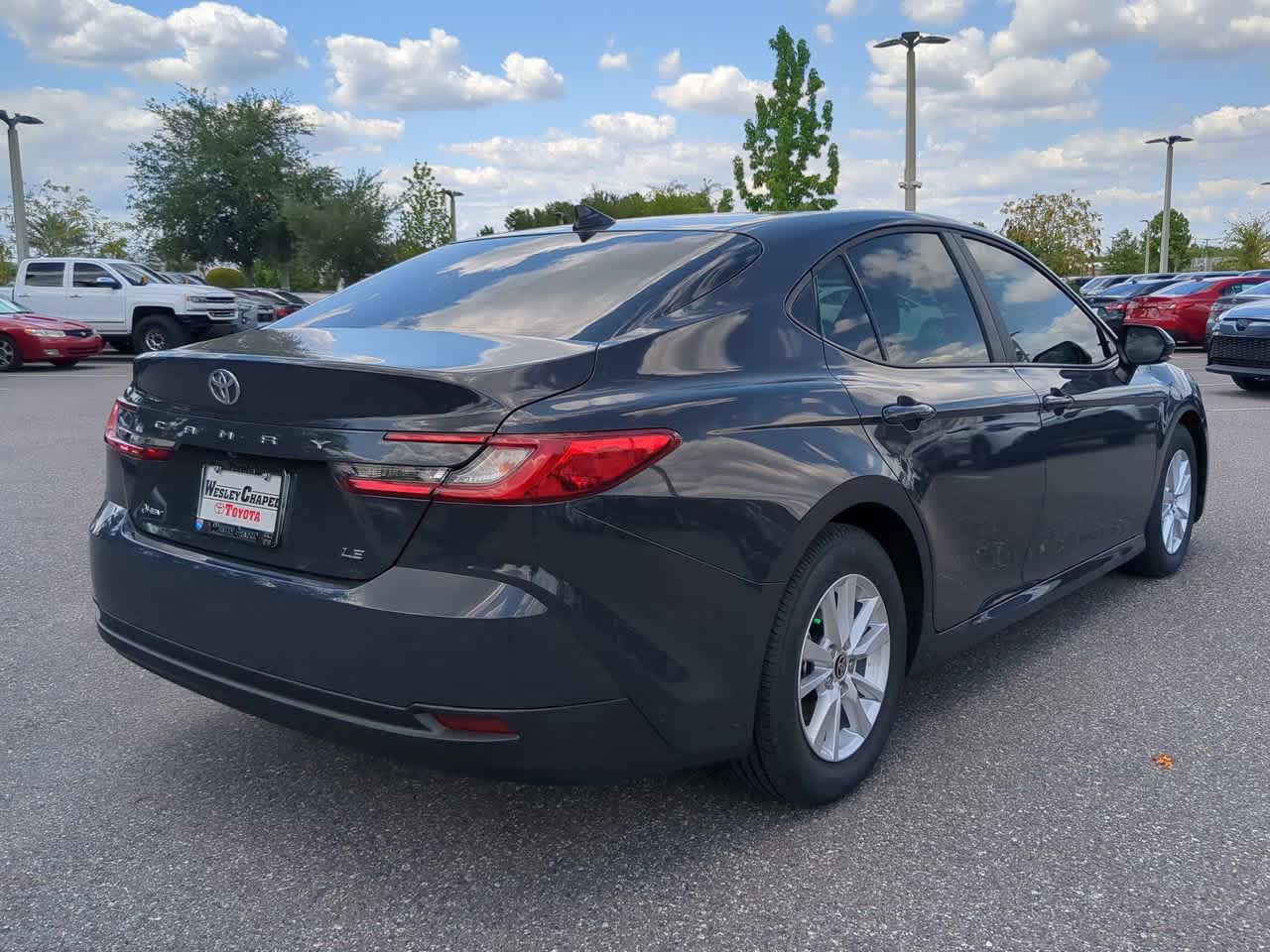 Thumbnail: 2025 Toyota Camry - 6