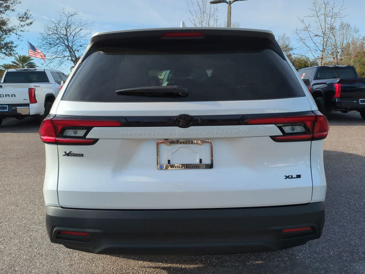 Thumbnail: 2026 Toyota Grand Highlander - 5