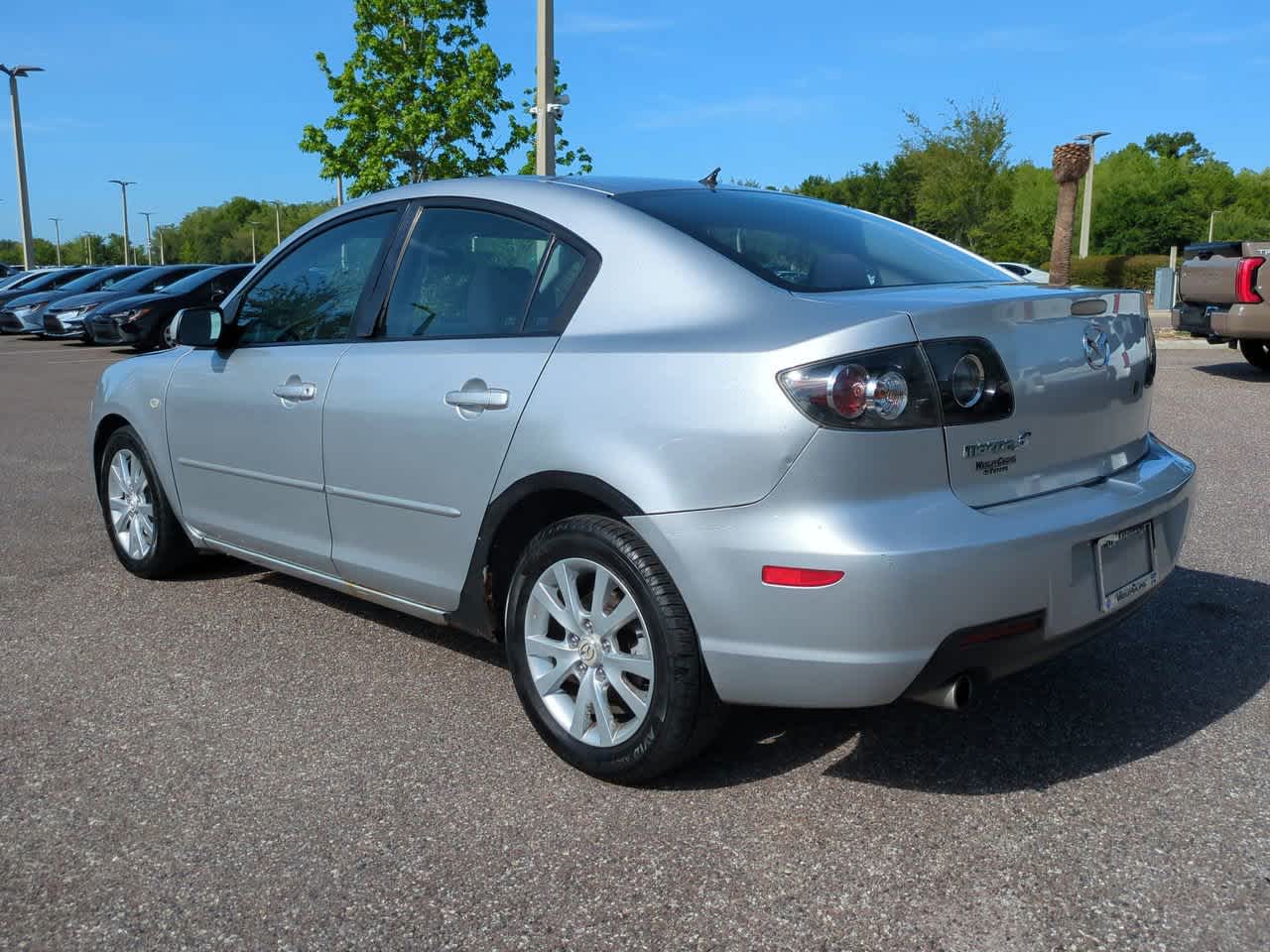 Thumbnail: 2007 Mazda Mazda3 - 4