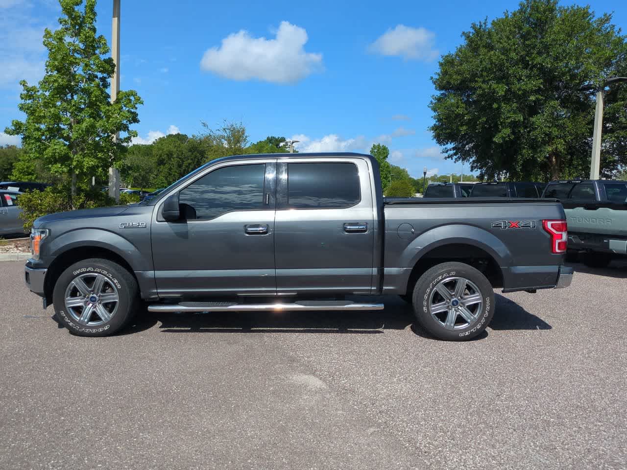 Thumbnail: 2019 Ford F-150 - 3