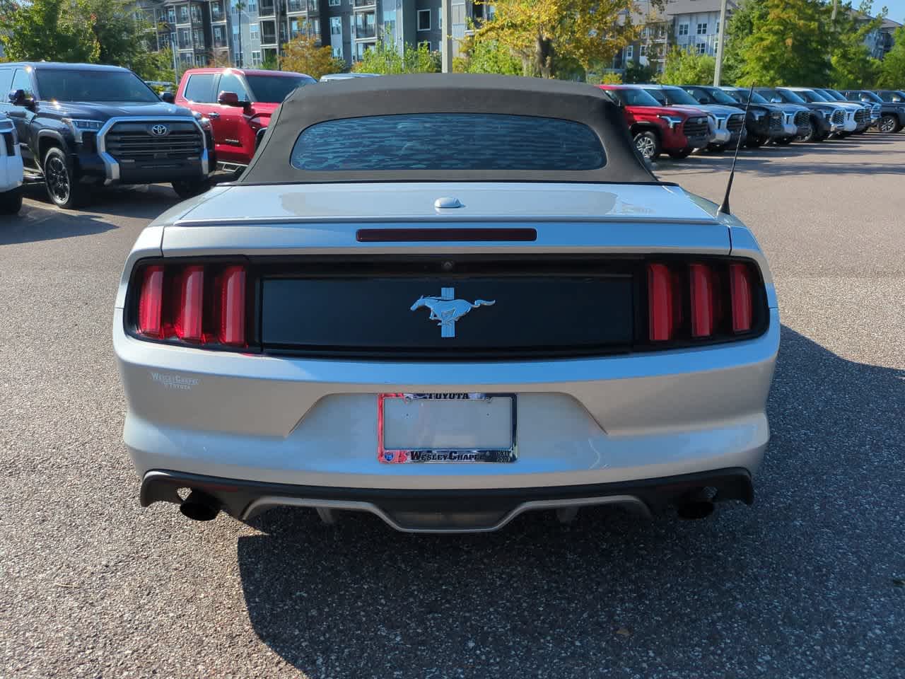 Thumbnail: 2017 Ford Mustang - 5