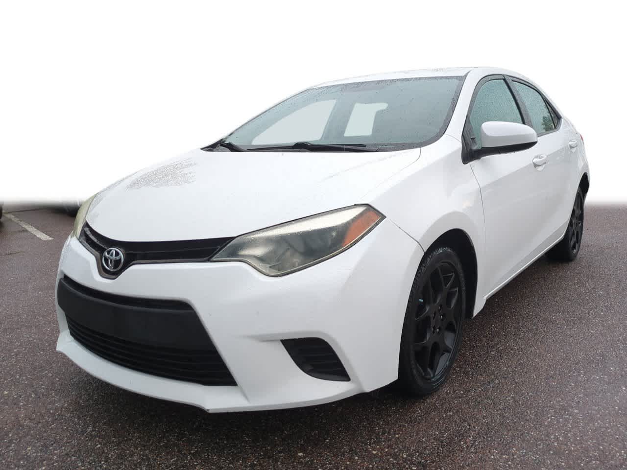 2014 Toyota Corolla L -
                  Wesley Chapel, FL